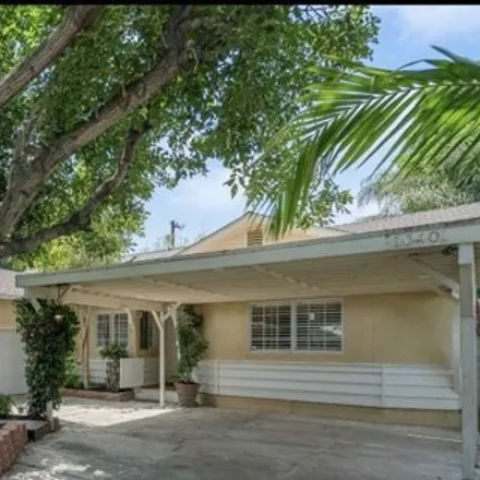 Buy this 4 bed house on 10373 Rubio Avenue in Los Angeles, CA 91344