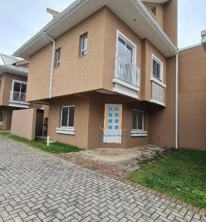 Buy this 4 bed house on Rua Adelina Ferreira Müller 171 in São Braz, Curitiba - PR