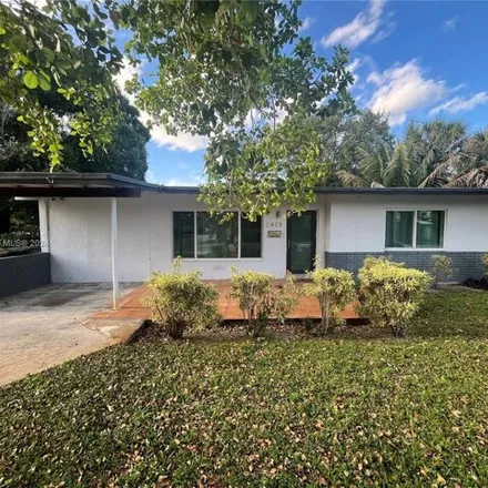 Rent this 3 bed house on 3499 Riverland Road in Riverland, Fort Lauderdale
