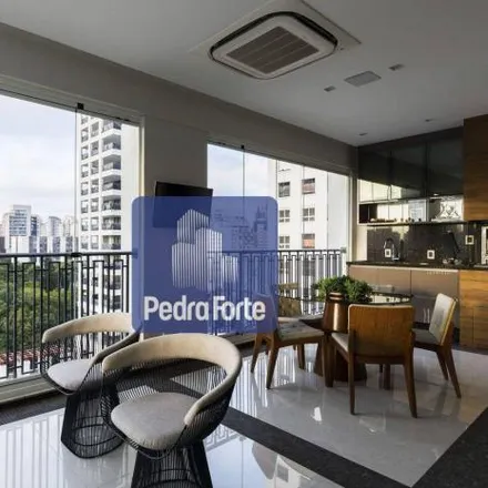 Rent this 4 bed apartment on Rua Gomes de Carvalho in Vila Olímpia, São Paulo - SP