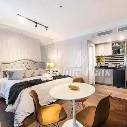 Buy this 1 bed apartment on Tryp Hygienopolis in Rua Maranhão 371, Higienópolis