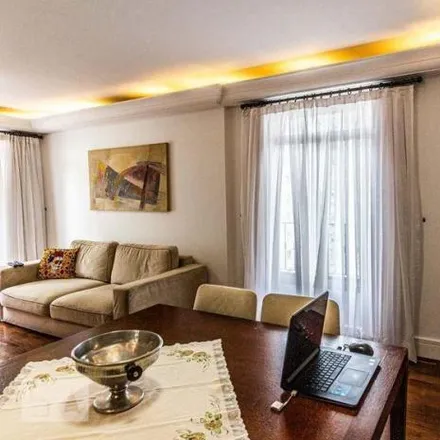 Rent this 3 bed apartment on Rua Doutor Gabriel dos Santos 183 in Santa Cecília, São Paulo - SP