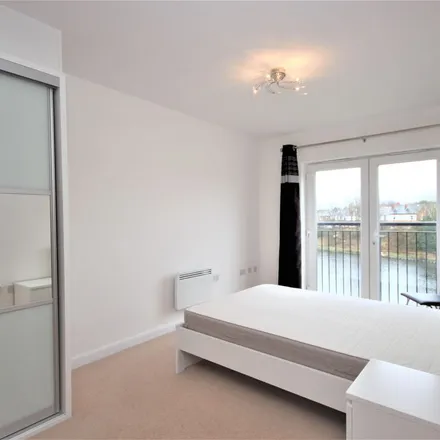 Rent this 2 bed apartment on unnamed road in Lower Walton, Warrington