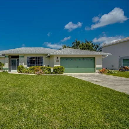 Buy this 3 bed house on 1505 Junior Court in Lehigh Acres, FL 33971