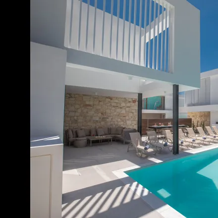 Image 2 - Protaras Holiday Villa (Imagine Villa Rentals), Nissi Avenue, 5330 Ayia Napa, Cyprus - House for rent