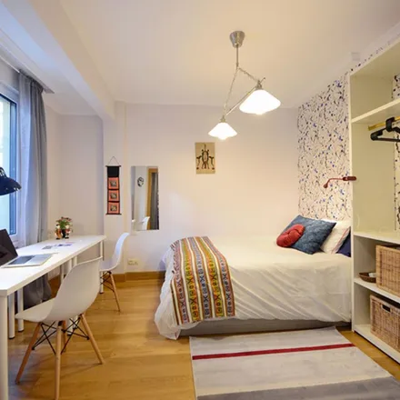 Rent this 4 bed apartment on Particular Allende kalea in 12, 48004 Bilbao