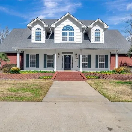 Buy this 5 bed house on 154 White Dove Drive in Angelina County, TX 75901