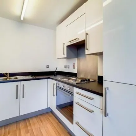 Image 5 - George Hudson Tower, High Street, London, E15 2PP, United Kingdom - Apartment for sale