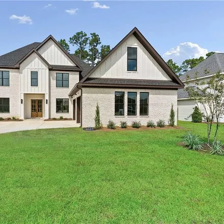 Buy this 6 bed house on 5599 Riverwood Court in Mobile County, AL 36582