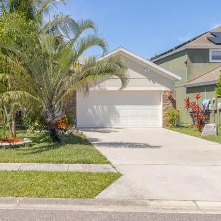 Buy this 4 bed house on 327 Wishing Well Circle in Palm Bay, FL 32908