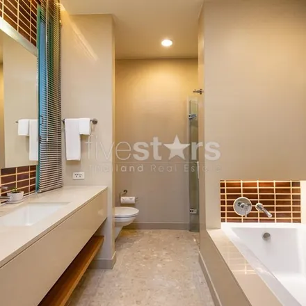 Rent this 3 bed apartment on unnamed road in Sathon District, Bangkok 10120