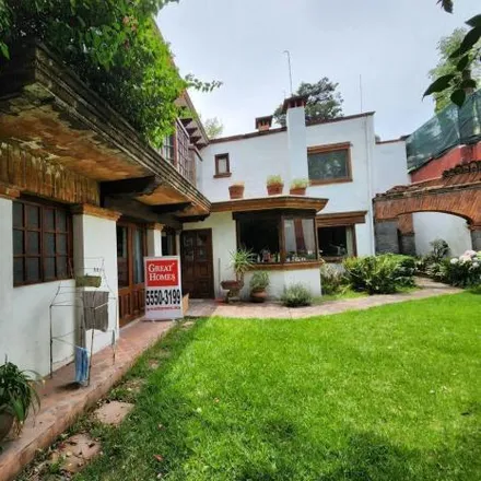 Buy this 5 bed house on Museo Diego Rivera in Calle Diego Rivera, Colonia San Ángel Inn