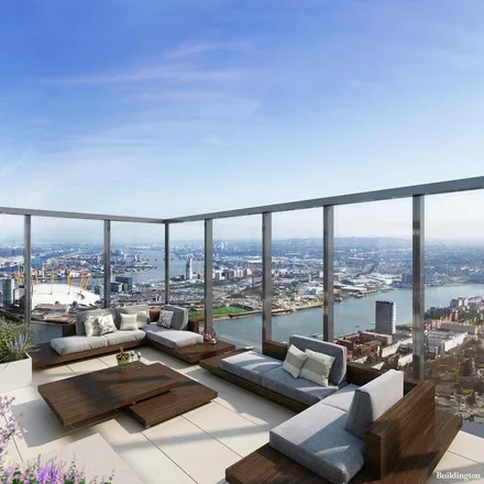 Image 7 - Hampton Tower, 75 Marsh Wall, Canary Wharf, London, E14 9SH, United Kingdom - Apartment for rent