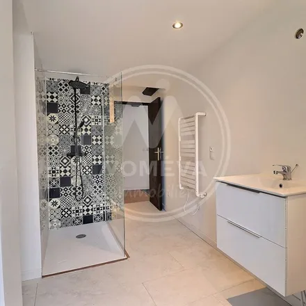 Rent this 2 bed apartment on 10 Route de la Tour in 43290 Montfaucon-en-Velay, France