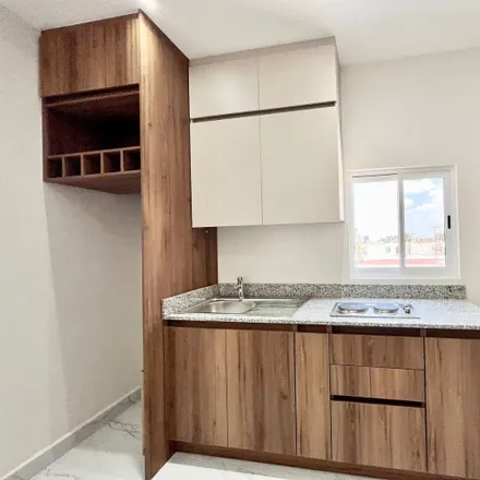 Rent this studio apartment on Calle José Lombardo Toledano 2808 in Alta Vista Sur, 64859 Monterrey