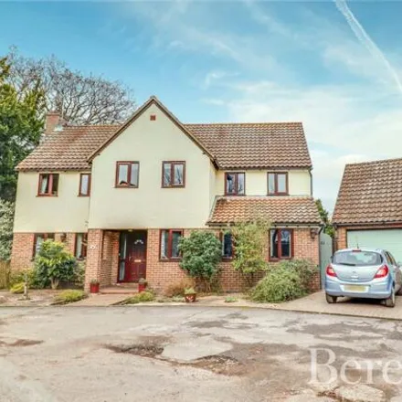 Buy this 4 bed house on Nursery Drive in Bocking Churchstreet, CM7 9RY