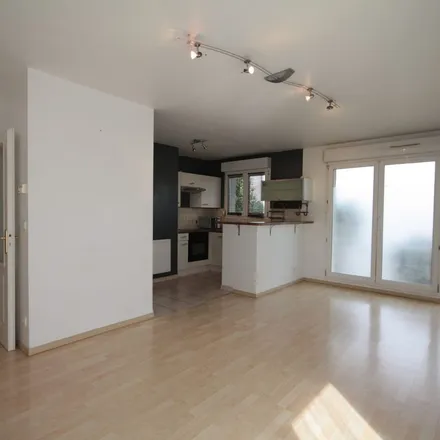 Rent this 2 bed apartment on 1 Rue Saint-Pierre in 67202 Wolfisheim, France