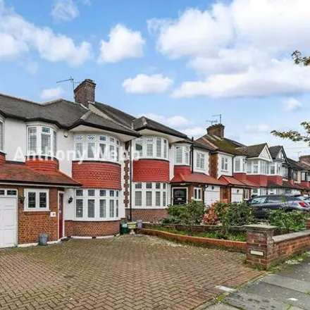 Image 1 - Morton Way, Bowes Park, London, N14 7HS, United Kingdom - Duplex for sale