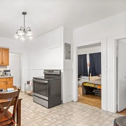 Rent this 4 bed apartment on 142 Calumet Street in Boston, MA 02120