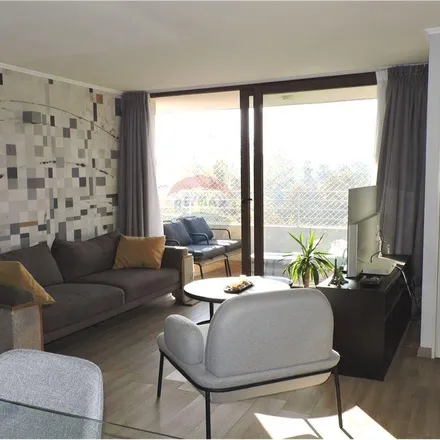 Rent this 2 bed apartment on Las Carmen de Macul in Avenida José Pedro Alessandri 881, 775 0000 Ñuñoa