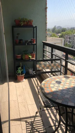 Rent this 2 bed apartment on Avenida Irarrázaval 5000 in 775 0000 Ñuñoa, Chile