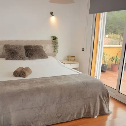 Rent this 6 bed house on 08870 Sitges