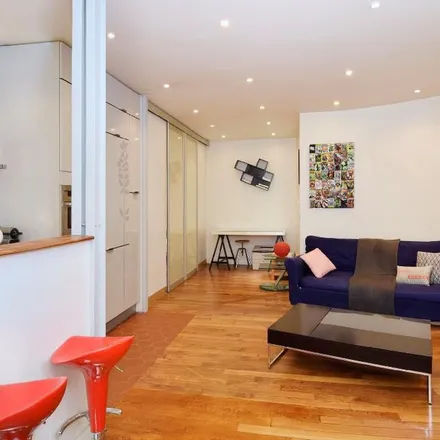 Rent this 2 bed apartment on 30 Rue des Saules in 75018 Paris, France
