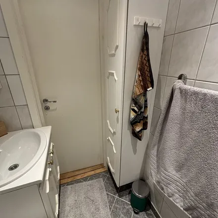 Rent this 1 bed apartment on Solheimsgaten 66 in 5054 Bergen, Norway