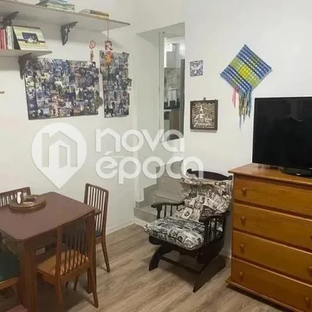 Buy this 1 bed apartment on Rua Santa Clara in Copacabana, Rio de Janeiro - RJ
