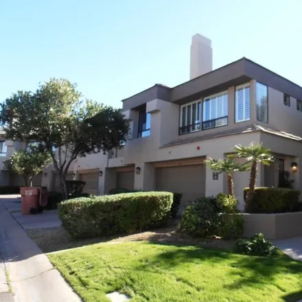 Rent this 3 bed apartment on East Gainey Club Drive in Scottsdale, AZ 85258