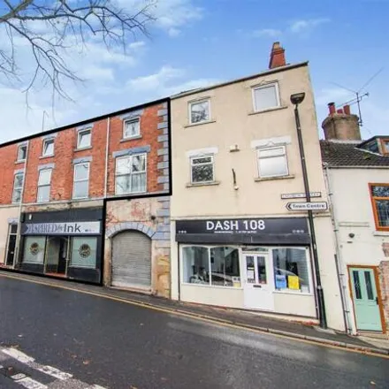 Buy this studio apartment on Saint Peters Church in Church Street, Conisbrough
