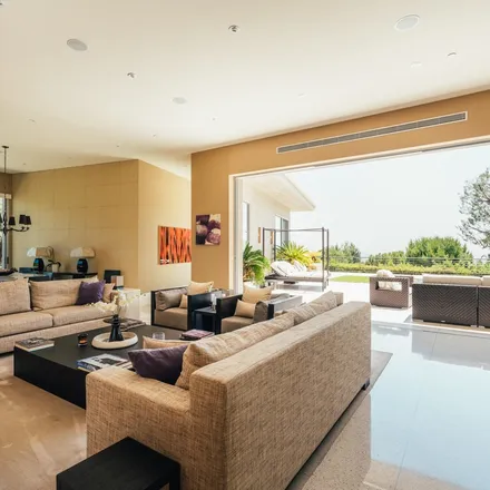 Image 9 - 1470 Carla Ridge, Beverly Hills, CA 90210, USA - House for rent