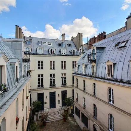 Rent this 1 bed apartment on 52 Rue du Faubourg Poissonnière in 75010 Paris, France