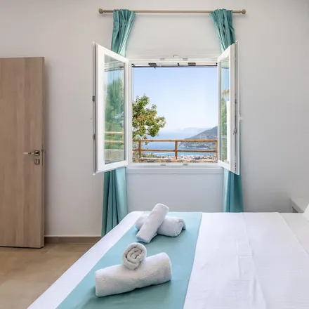 Rent this 1 bed apartment on Skópelos in Magnesia, Greece