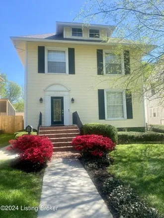 Buy this 4 bed house on 207 S Birchwood Ave in Louisville, Kentucky