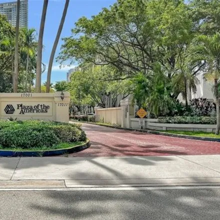 Buy this 1 bed condo on Plaza of the Americas Building 4 in North Bay Road, Sunny Isles Beach