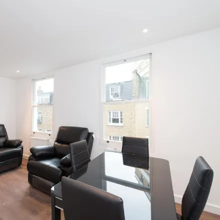 Image 1 - 38 Homer Street, London, W1H 4NS, United Kingdom - Apartment for rent