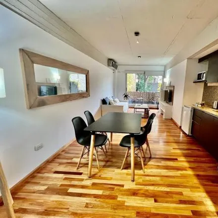 Rent this 1 bed apartment on Fitz Roy 2455 in Palermo, C1425 BHX Buenos Aires