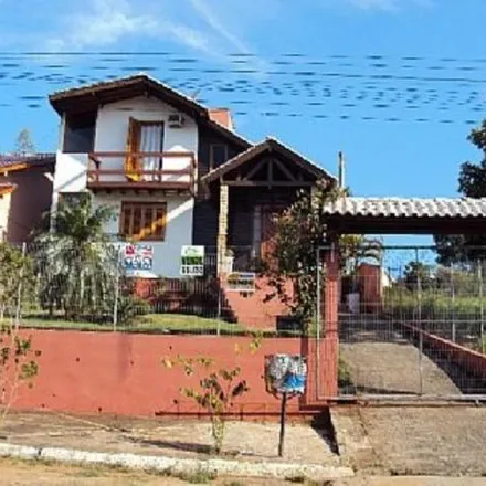 Buy this 4 bed house on Rua das Violetas in Encosta do Sol, Estância Velha - RS