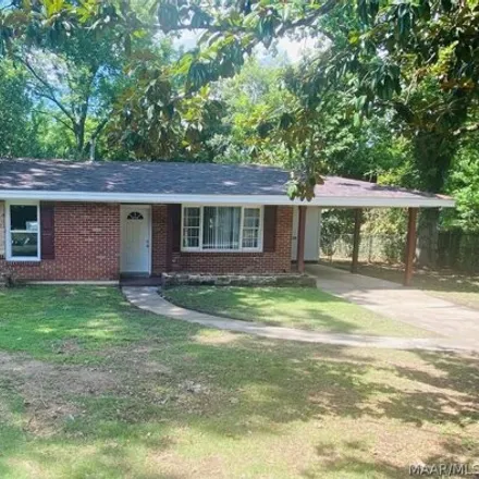 Buy this 3 bed house on 1409 Buckingham Dr in Montgomery, Alabama