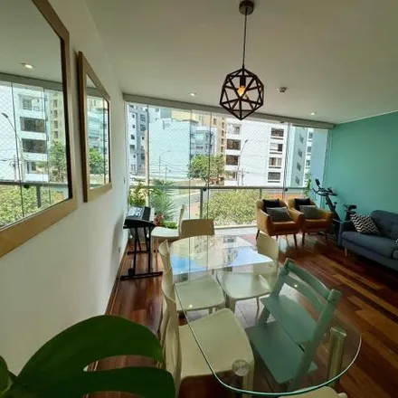 Buy this 2 bed apartment on De la Aviación Avenue in Miraflores, Lima Metropolitan Area 15074