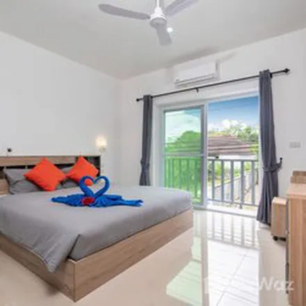 Rent this 3 bed apartment on Soi Saiyuan 15 in Rawai, Phuket Province 83130