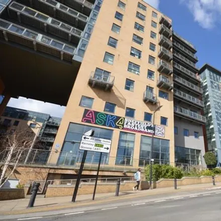 Image 9 - West One Plaza, Cavendish Street, Saint George's, Sheffield, S10 2GW, United Kingdom - Room for rent