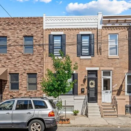 Buy this 3 bed house on 2527 South Chadwick Street in Philadelphia, PA 19145