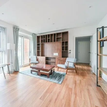 Buy this 1 bed apartment on Gladwin Tower in Wandsworth Road, London