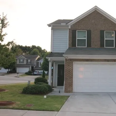 Rent this 3 bed condo on 5100 Rokefield Way Northwest in Peachtree Corners, GA 30092