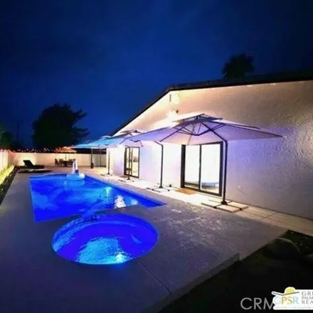Rent this 5 bed house on 1980 East Rochelle Road in Palm Springs, CA 92262