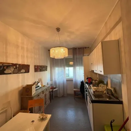 Rent this 3 bed apartment on Viale Castellammare in 00056 Fiumicino RM, Italy