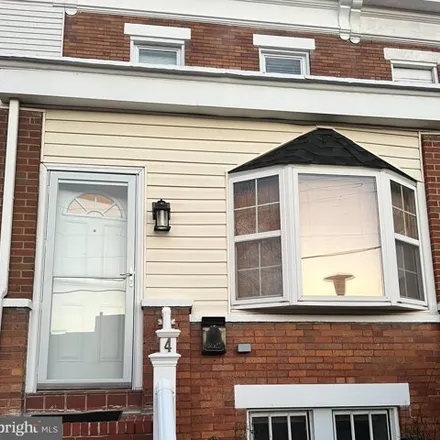 Image 1 - 443 Anglesea Street, Baltimore, MD 21224, USA - House for rent