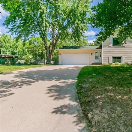 Buy this 4 bed house on 12077 Flamingo Street Northwest in Coon Rapids, MN 55448